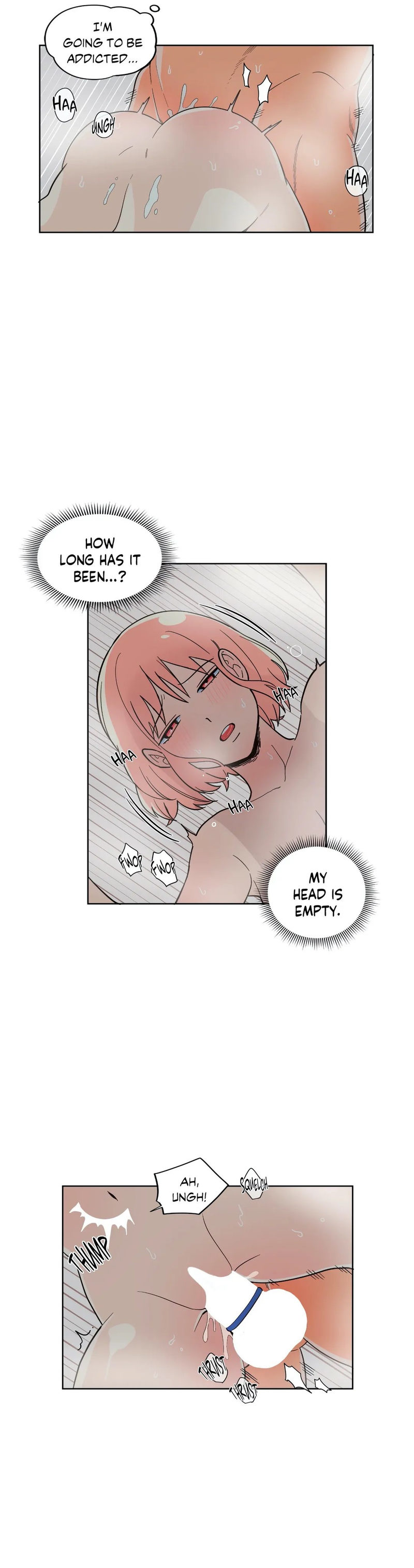 Peach Sorbet Chapter 6 Page 20