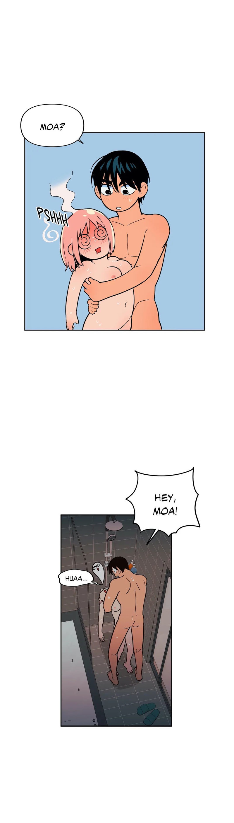 Peach Sorbet Chapter 6 Page 25