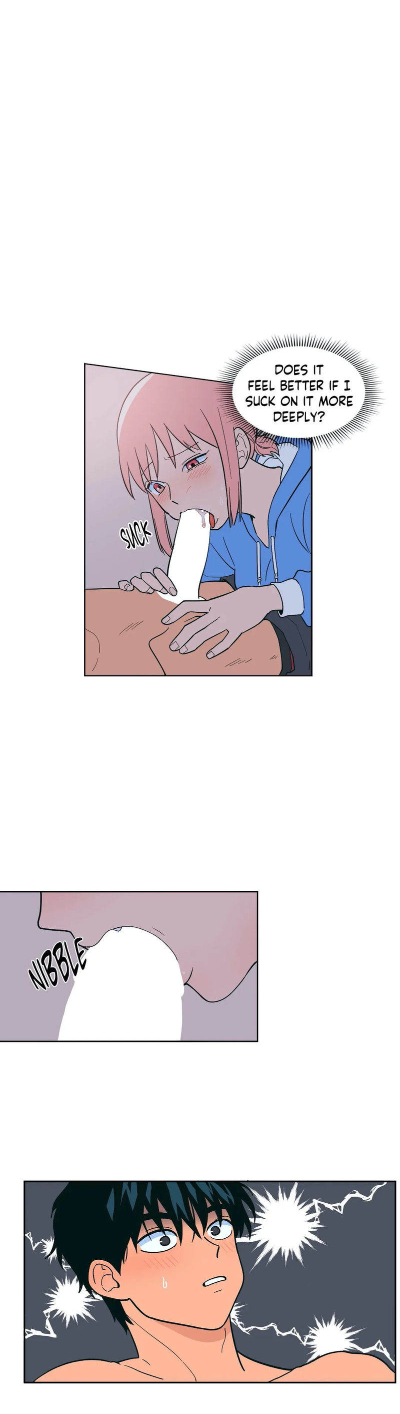 Peach Sorbet Chapter 6 Page 7