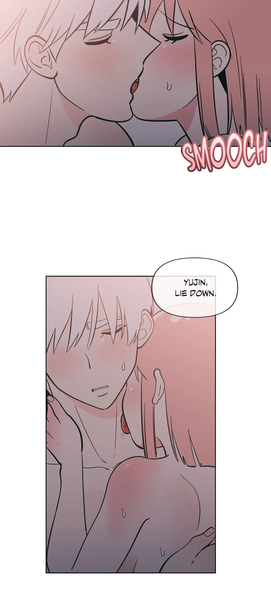 Peach Sorbet Chapter 59 Page 11