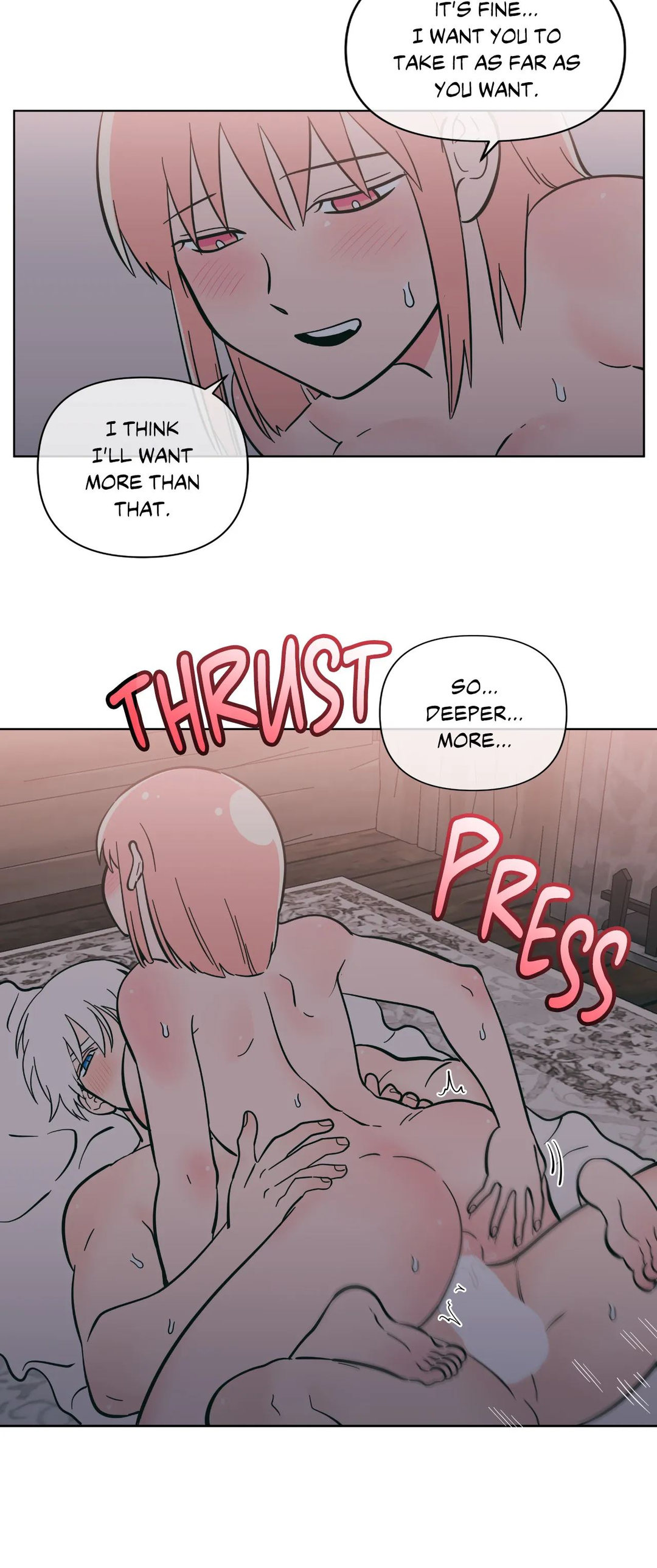 Peach Sorbet Chapter 59 Page 16