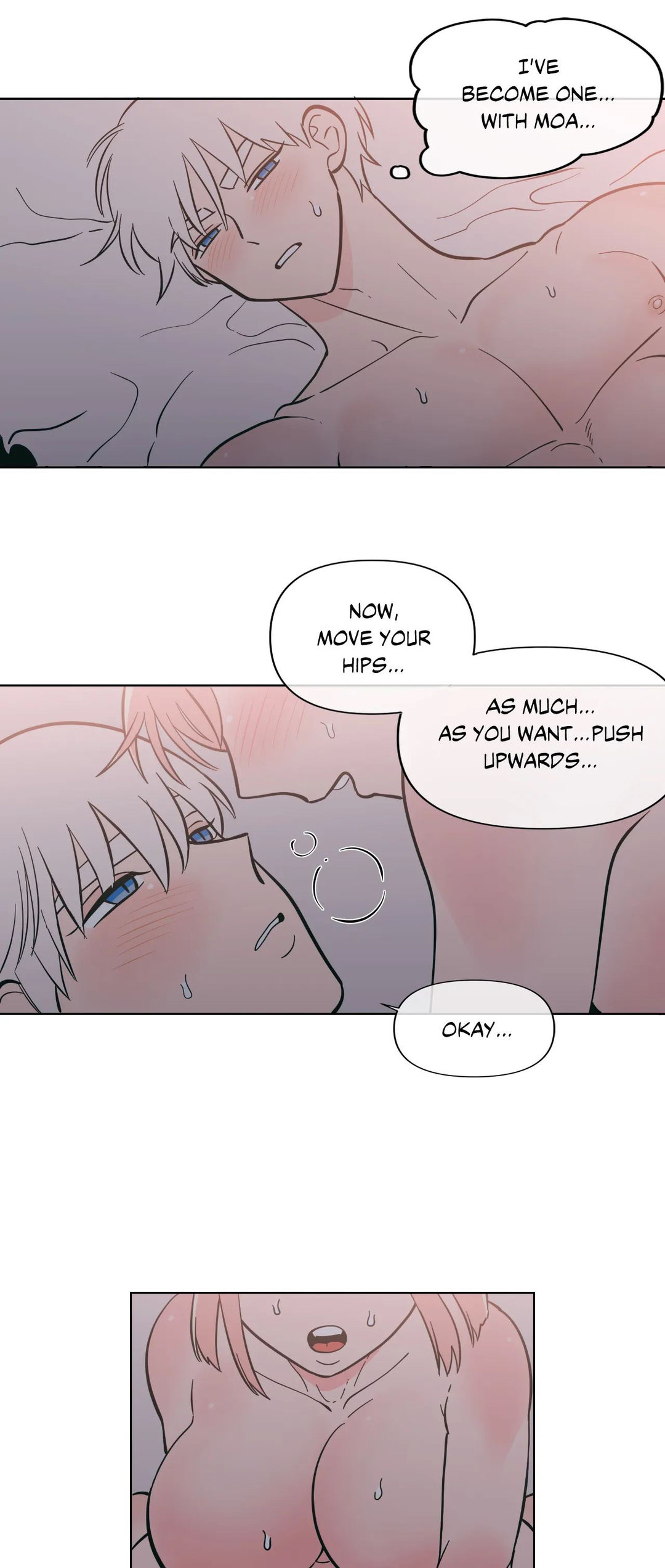 Peach Sorbet Chapter 59 Page 17