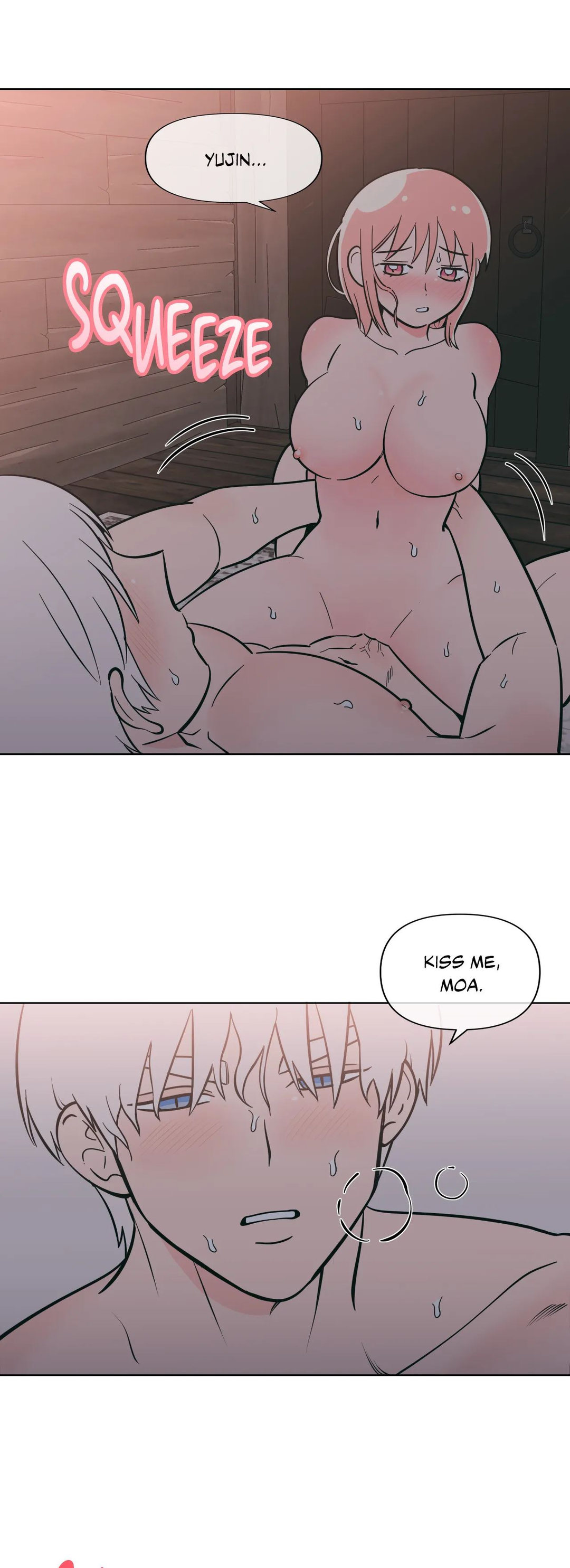 Peach Sorbet Chapter 59 Page 25