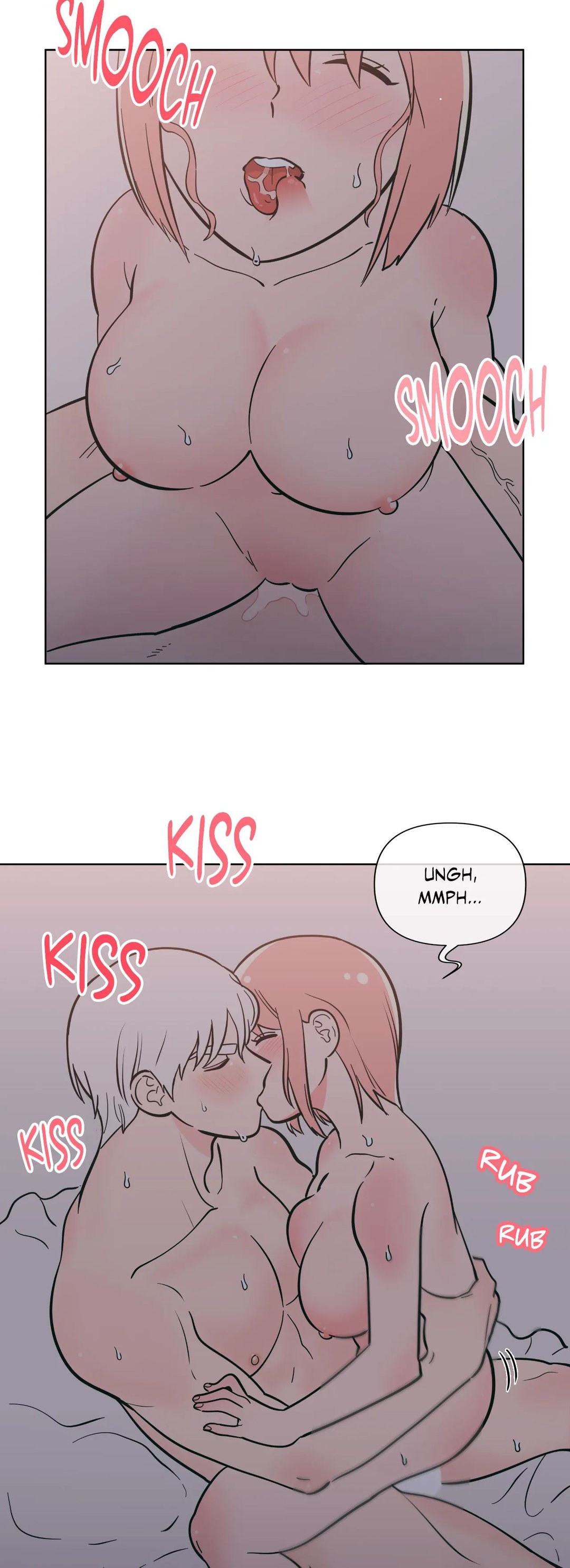 Peach Sorbet Chapter 59 Page 26