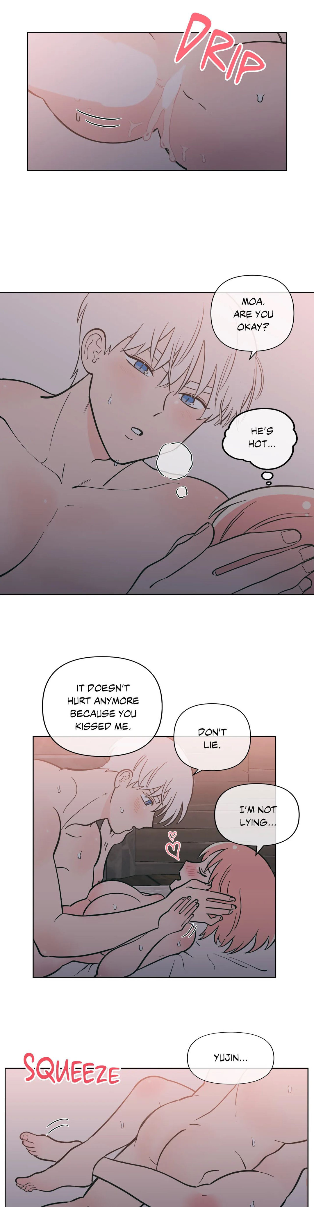 Peach Sorbet Chapter 59 Page 29