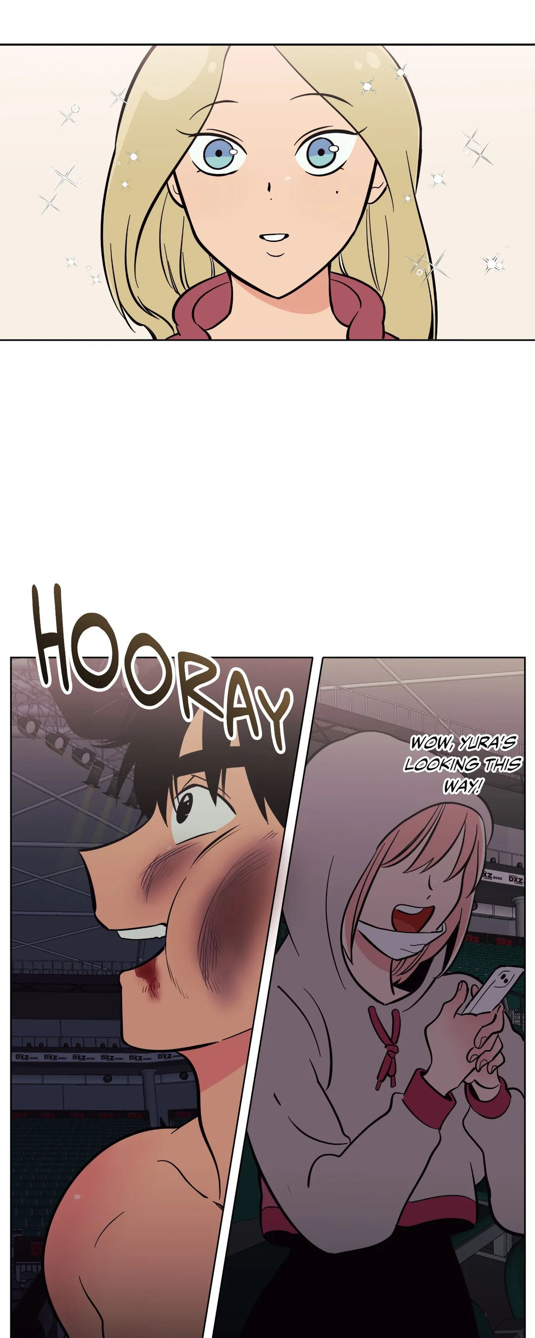 Peach Sorbet Chapter 60 Page 21