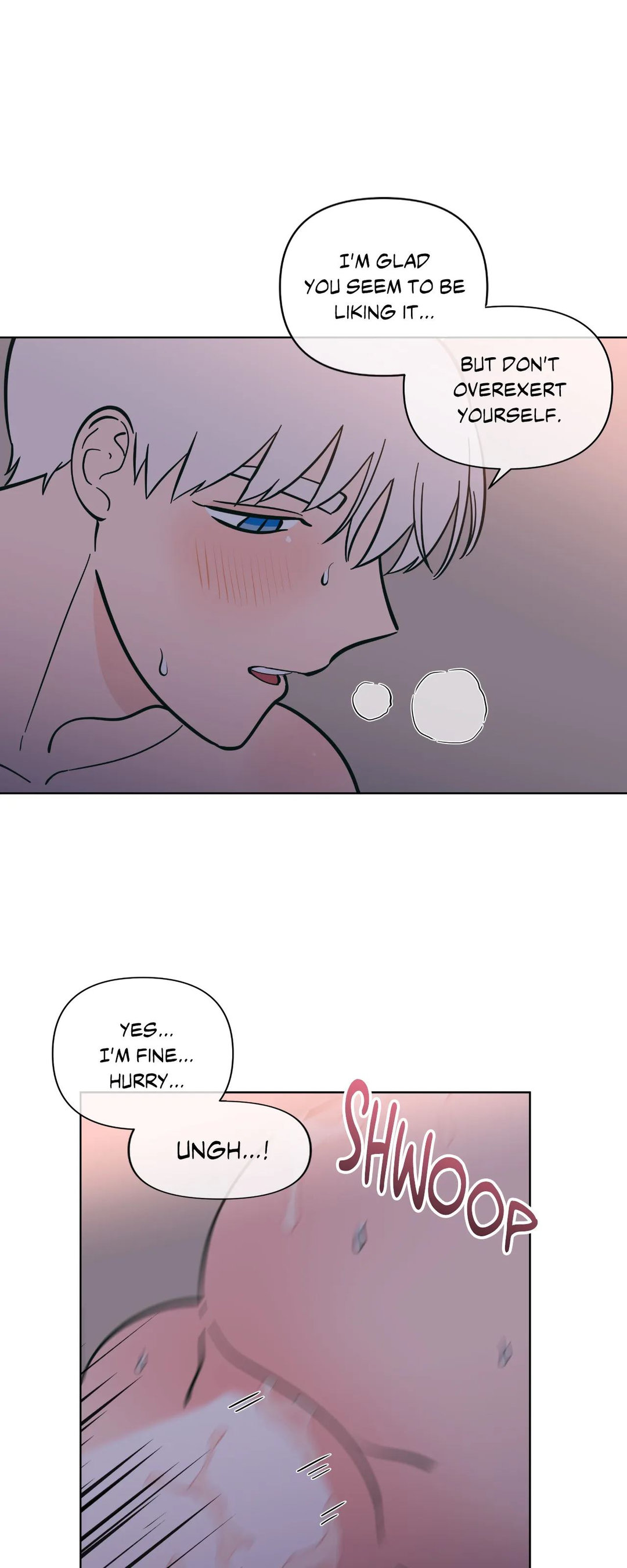 Peach Sorbet Chapter 60 Page 27