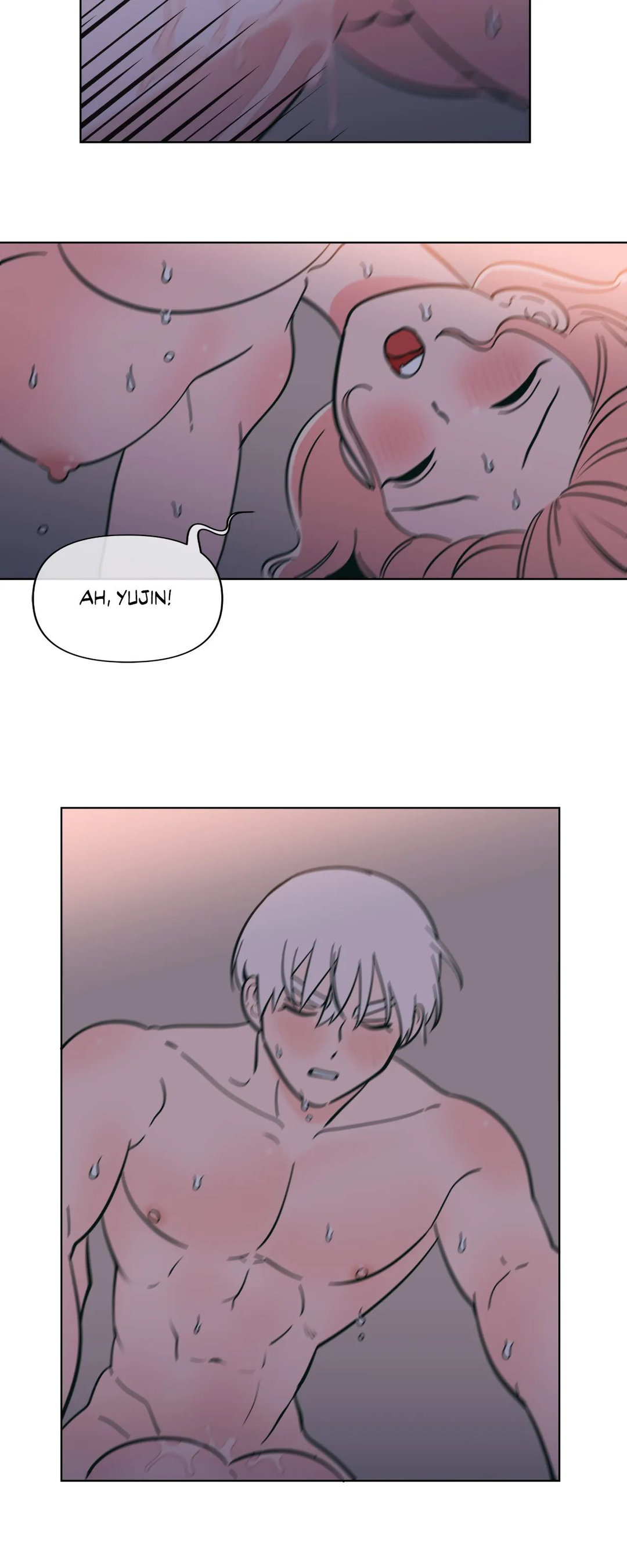 Peach Sorbet Chapter 60 Page 28