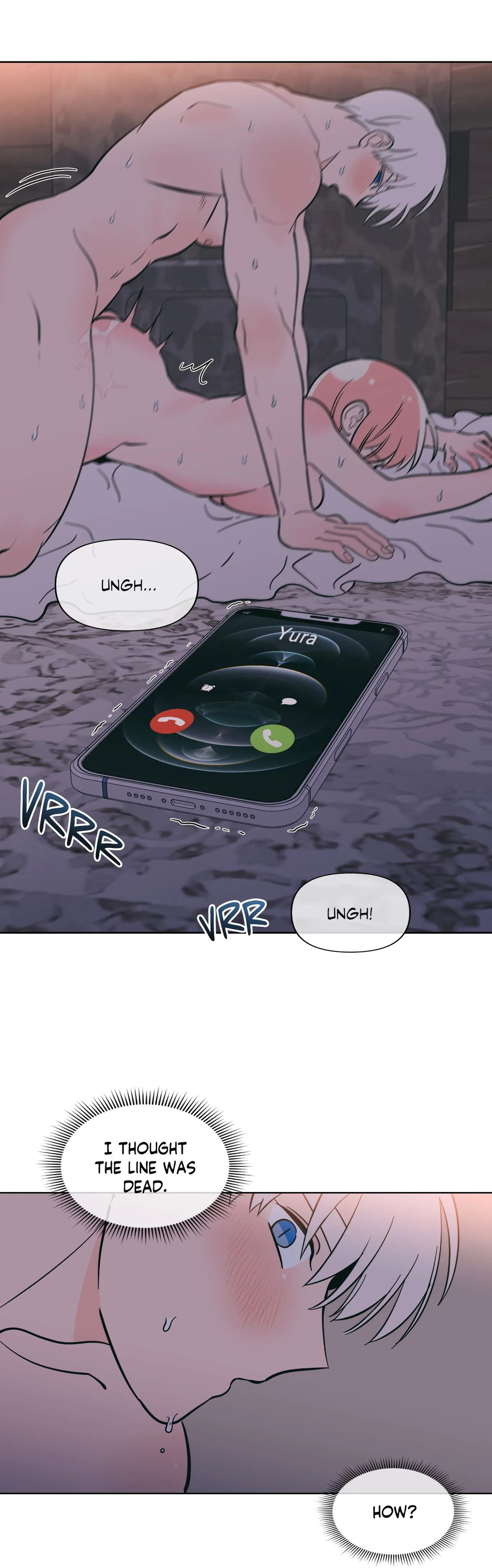 Peach Sorbet Chapter 60 Page 29
