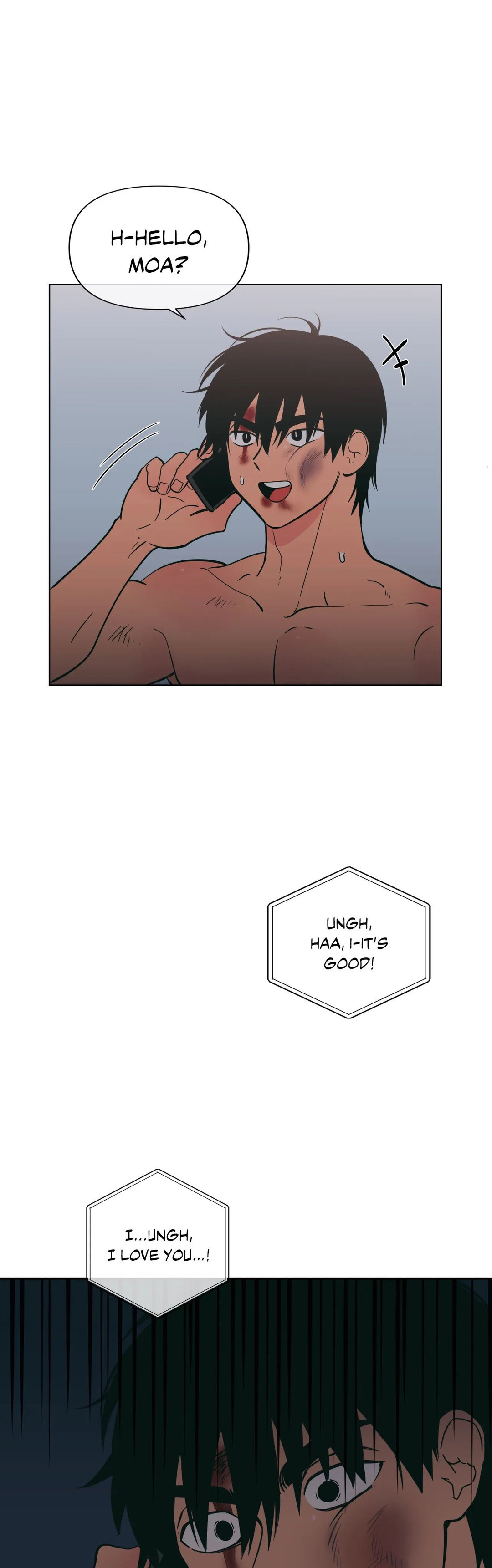 Peach Sorbet Chapter 60 Page 32