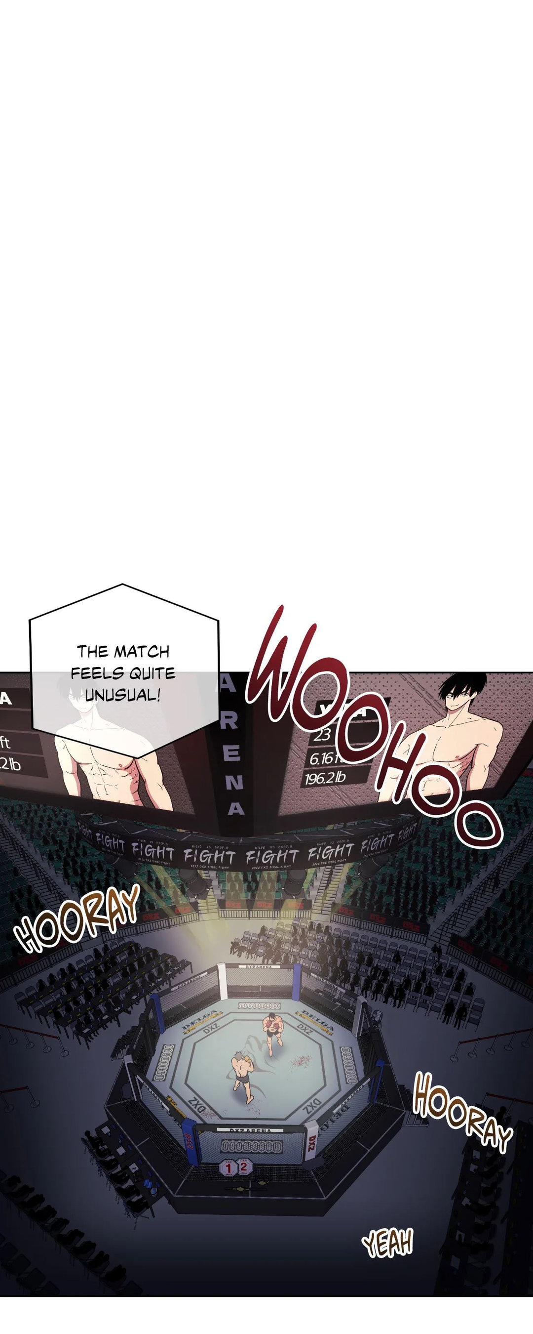 Peach Sorbet Chapter 60 Page 8