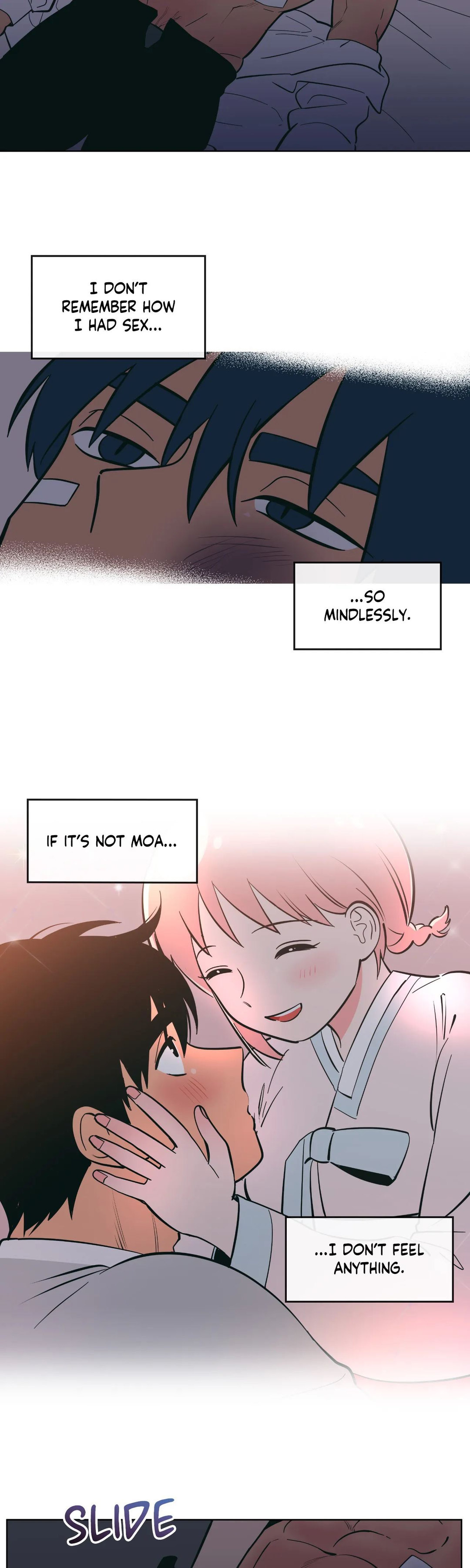 Peach Sorbet Chapter 61 Page 11