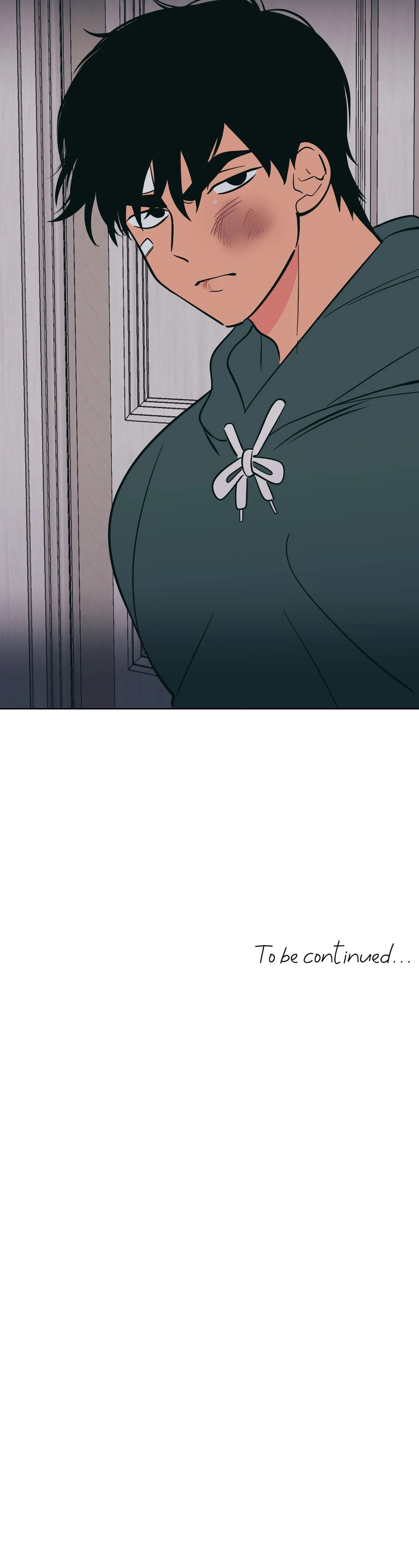 Peach Sorbet Chapter 61 Page 21