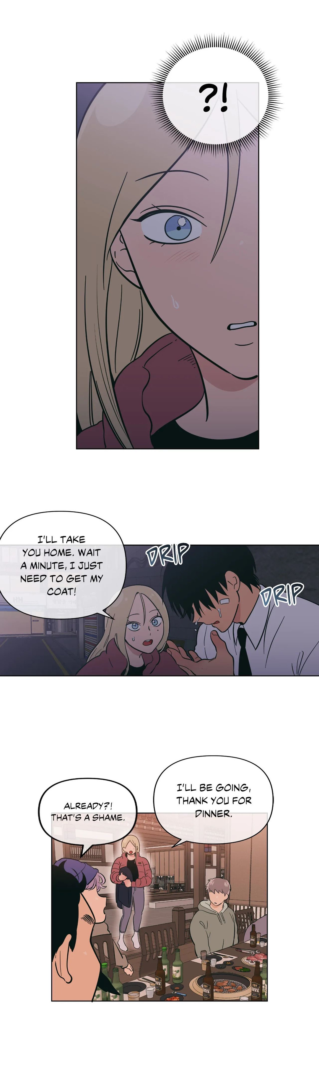 Peach Sorbet Chapter 61 Page 6