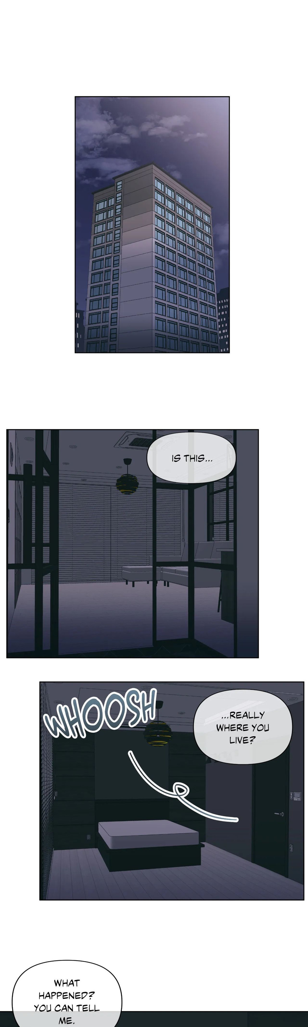 Peach Sorbet Chapter 61 Page 7