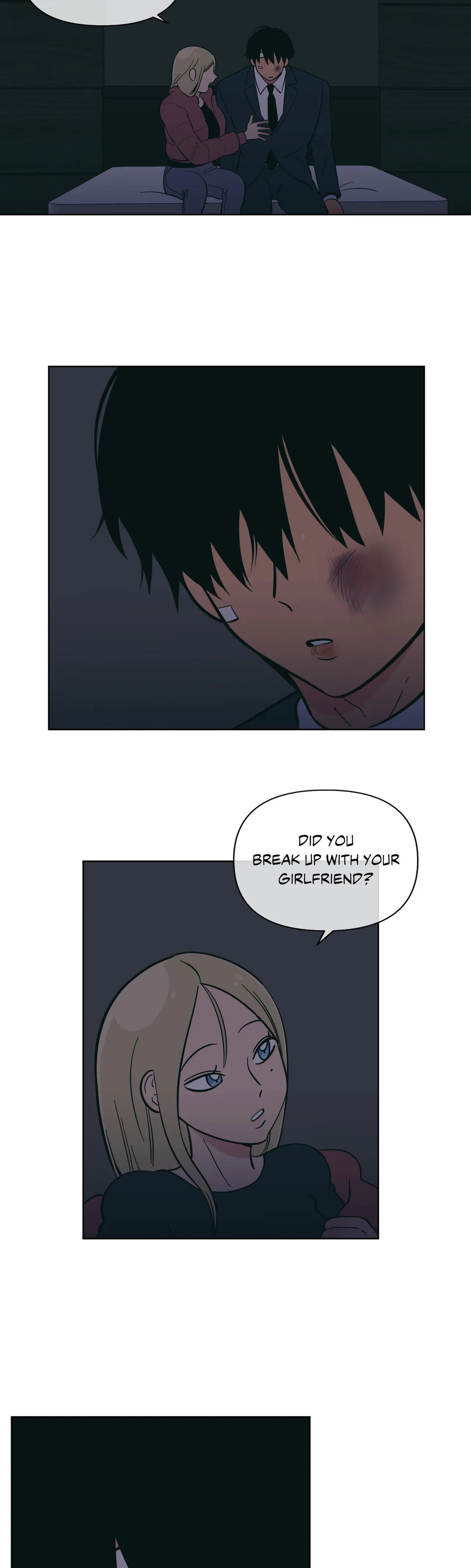 Peach Sorbet Chapter 61 Page 8