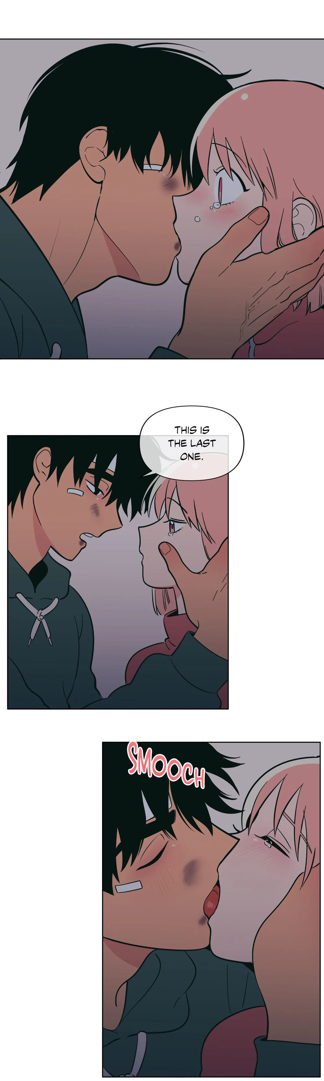 Peach Sorbet Chapter 62 Page 10