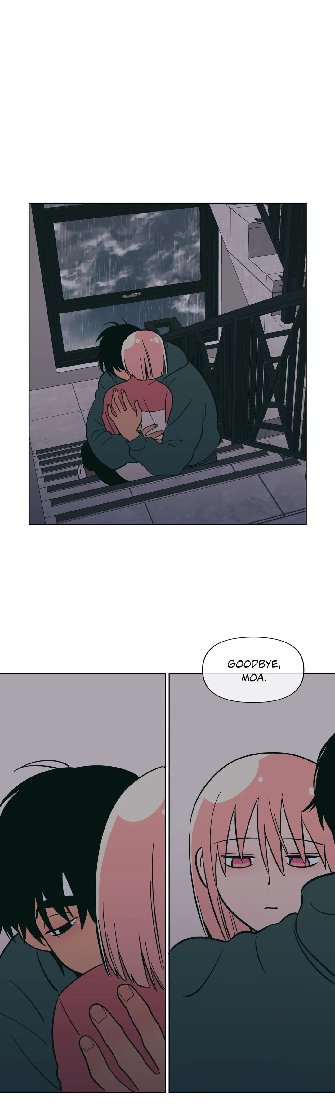 Peach Sorbet Chapter 62 Page 11