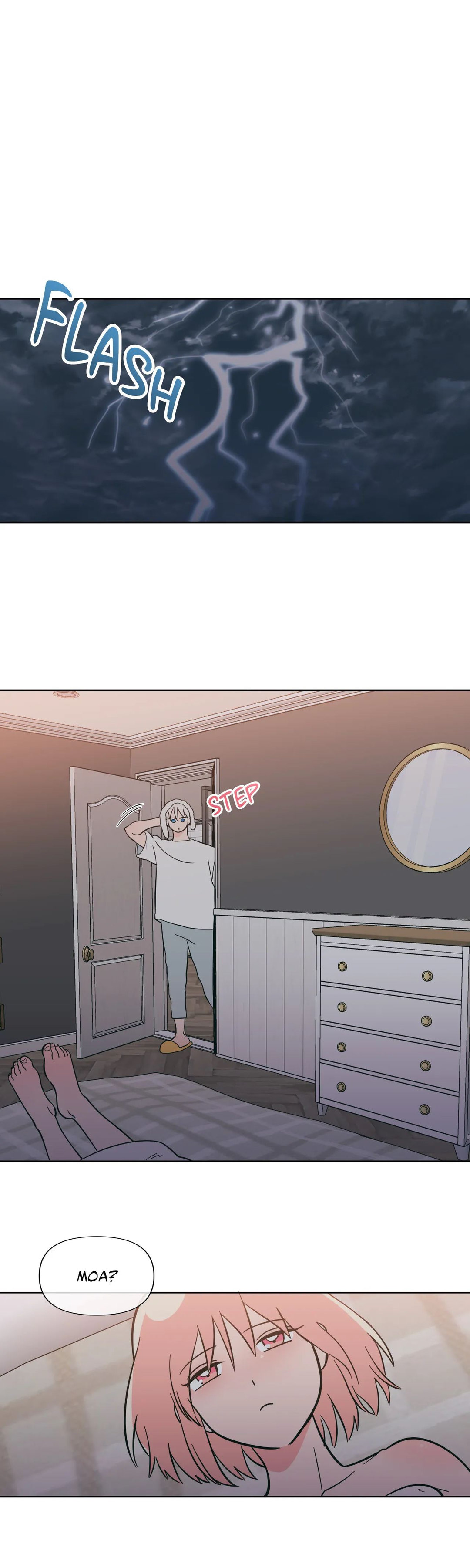 Peach Sorbet Chapter 62 Page 12