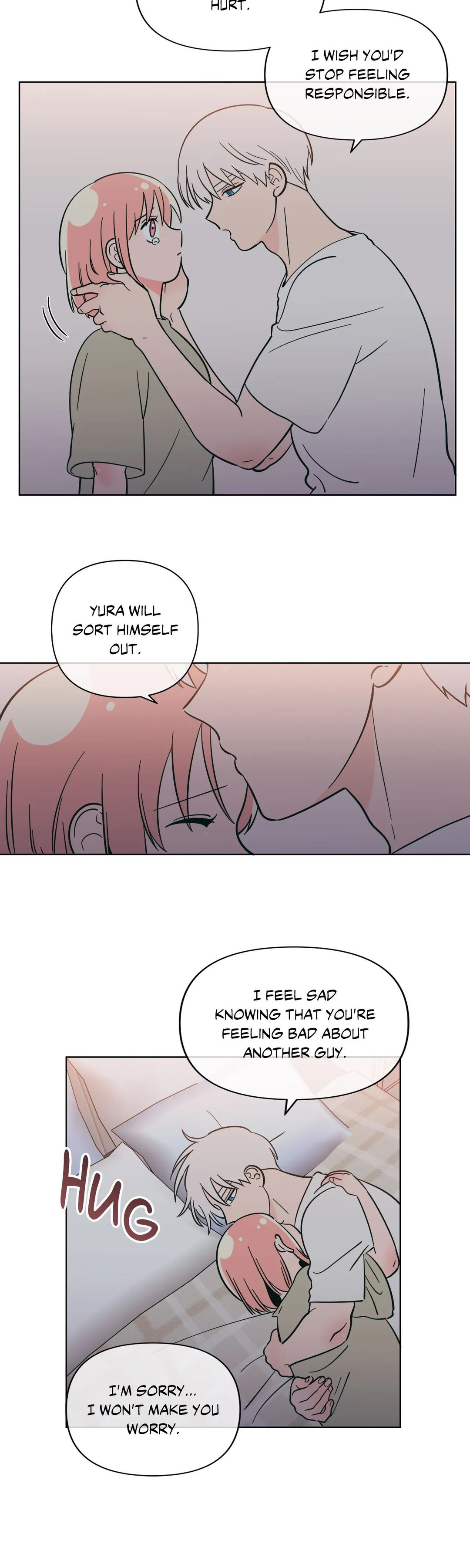 Peach Sorbet Chapter 62 Page 15