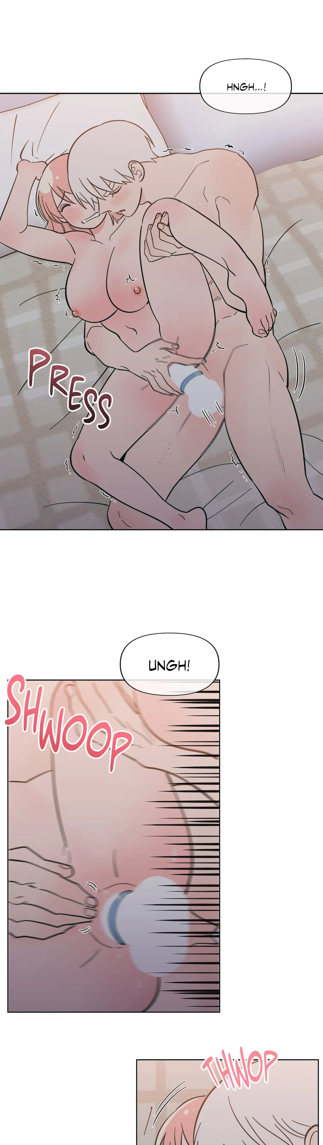 Peach Sorbet Chapter 62 Page 25