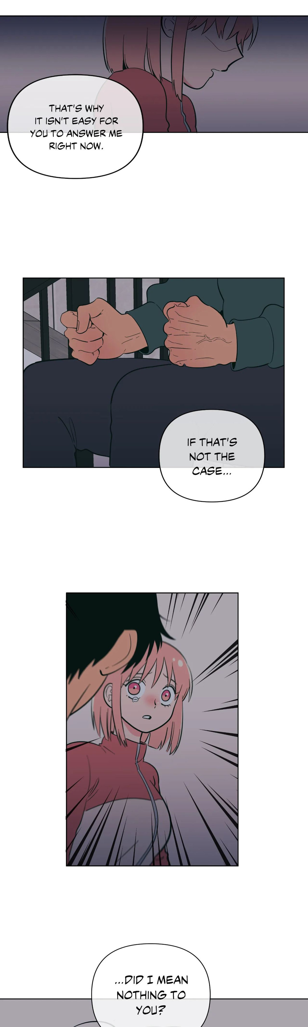 Peach Sorbet Chapter 62 Page 7