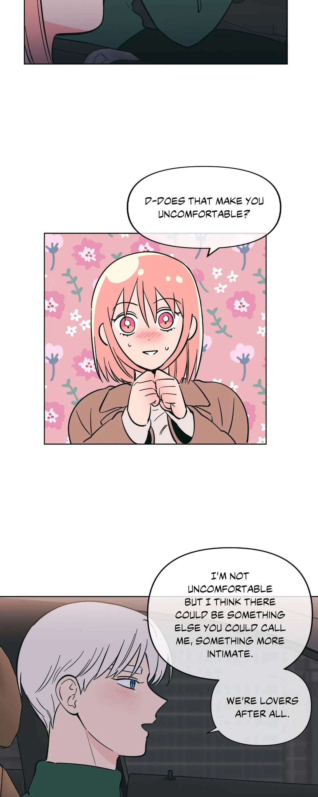 Peach Sorbet Chapter 63 Page 14