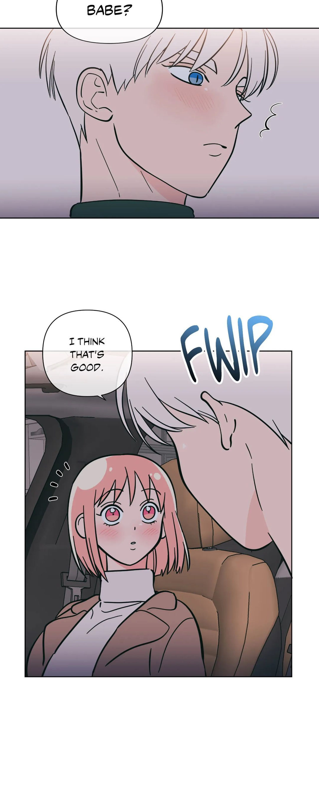 Peach Sorbet Chapter 63 Page 16