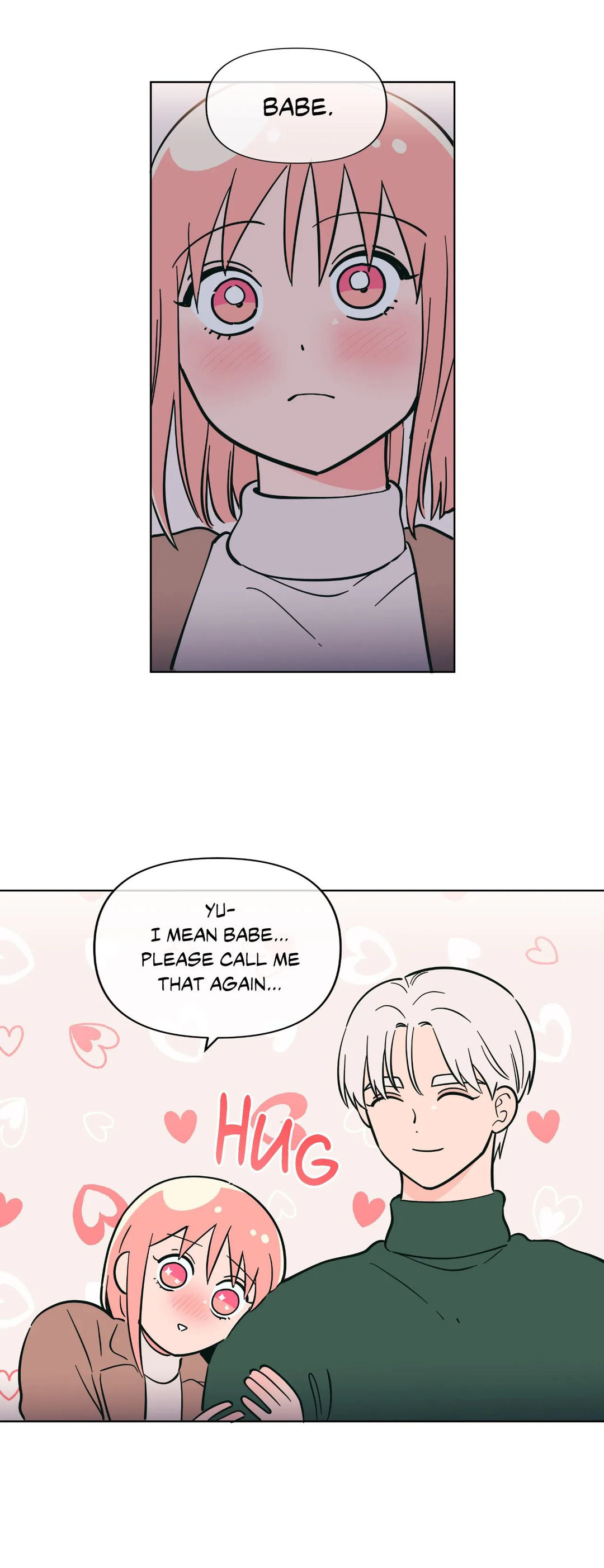 Peach Sorbet Chapter 63 Page 17