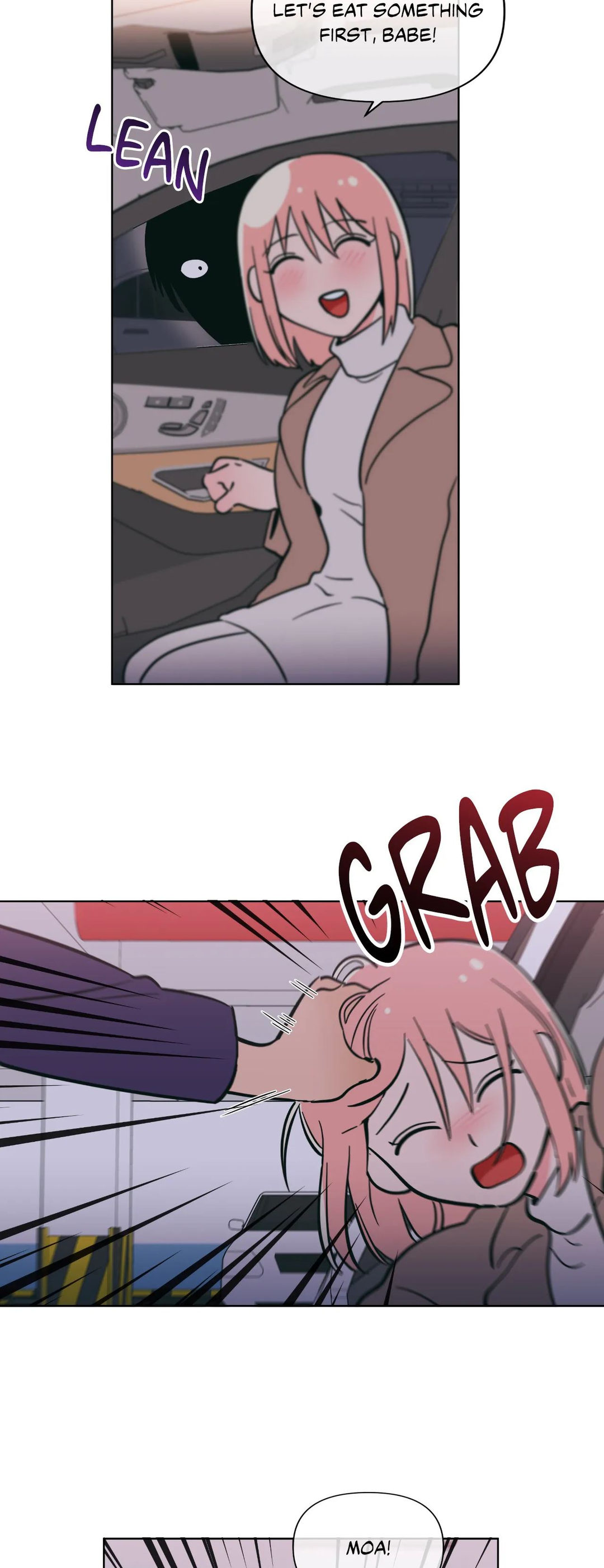 Peach Sorbet Chapter 63 Page 19