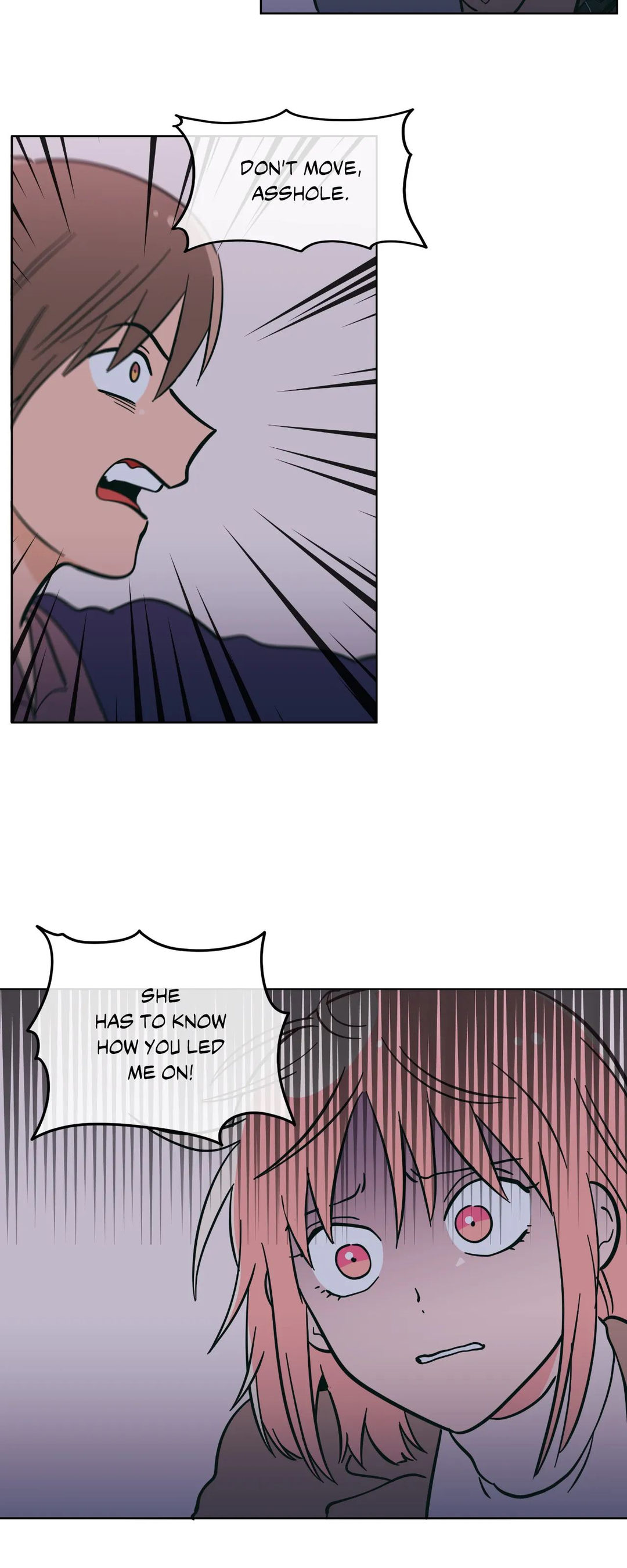 Peach Sorbet Chapter 63 Page 23