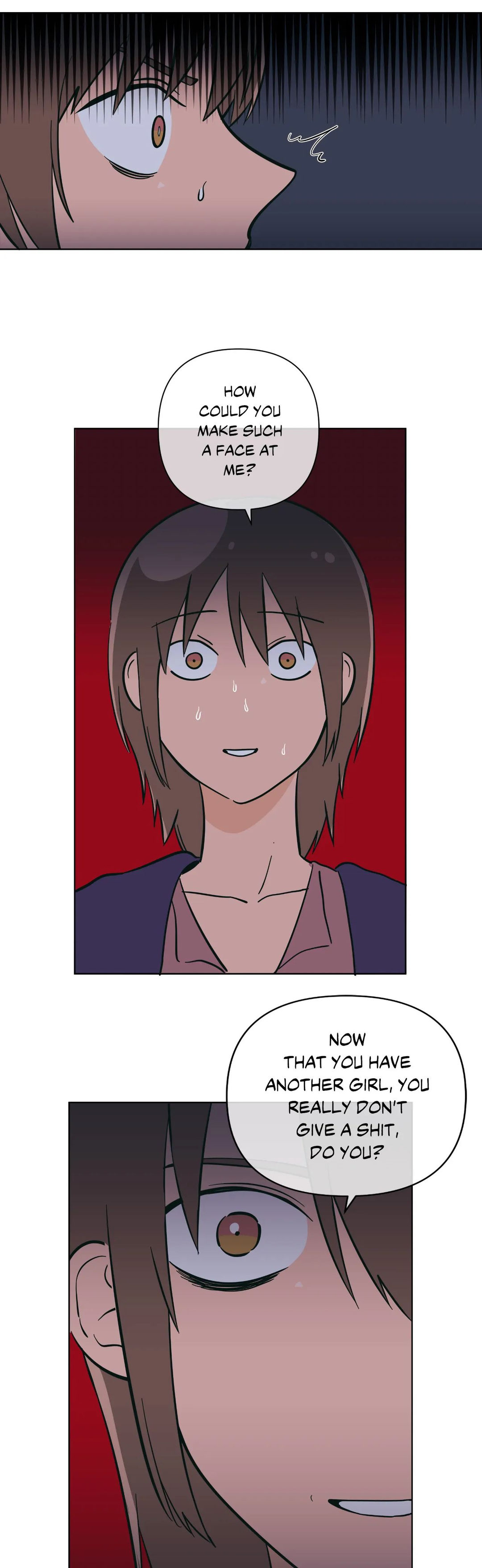 Peach Sorbet Chapter 63 Page 25