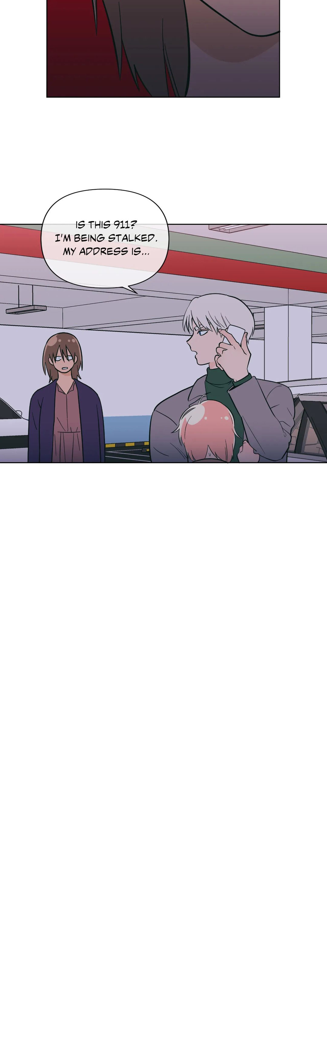 Peach Sorbet Chapter 63 Page 26