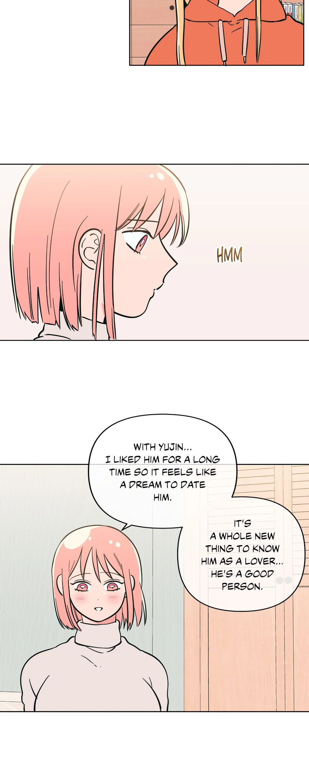 Peach Sorbet Chapter 63 Page 6