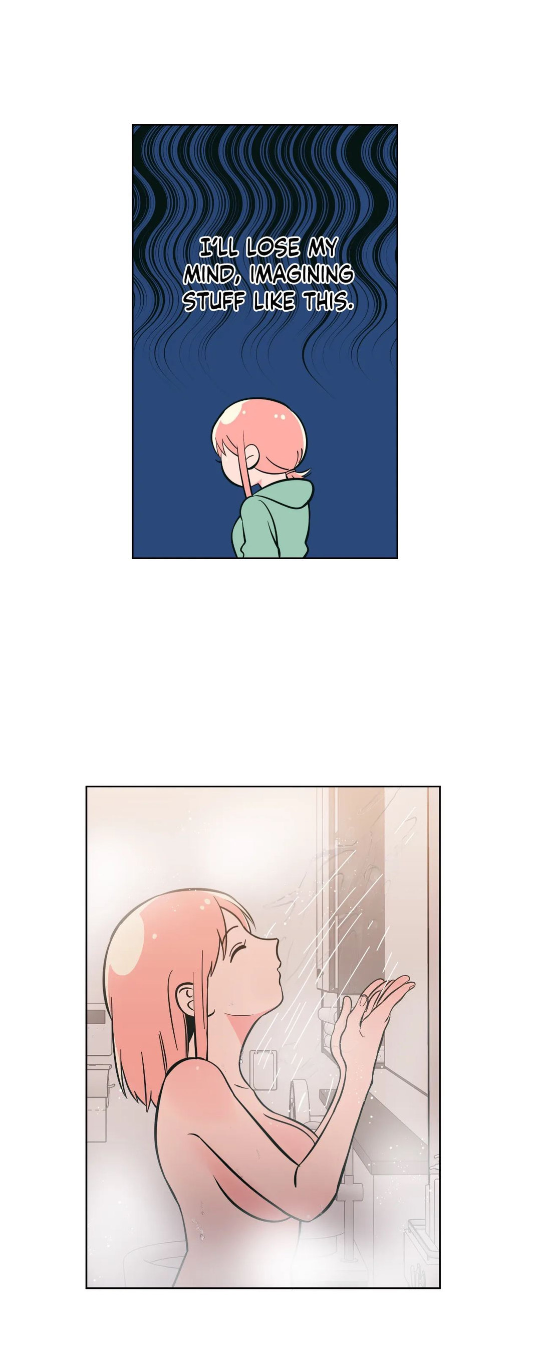 Peach Sorbet Chapter 64 Page 17