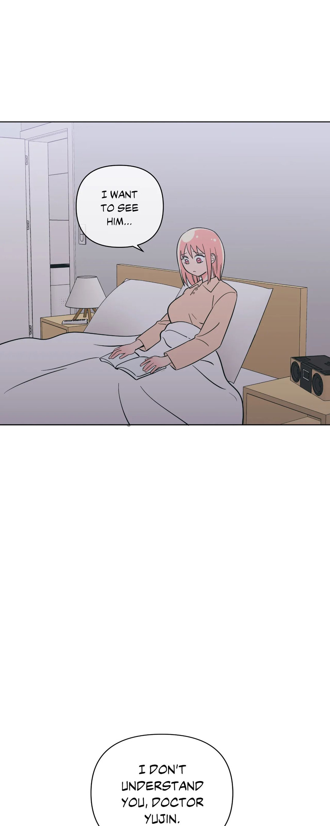 Peach Sorbet Chapter 64 Page 19