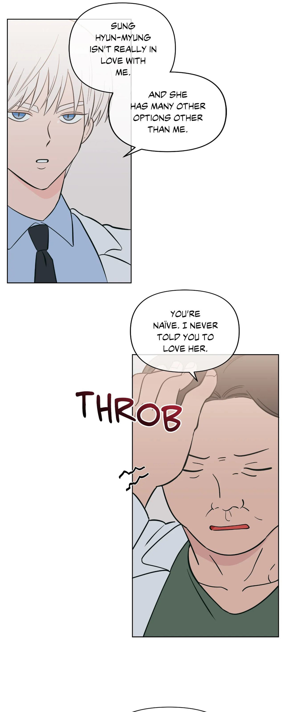 Peach Sorbet Chapter 64 Page 21