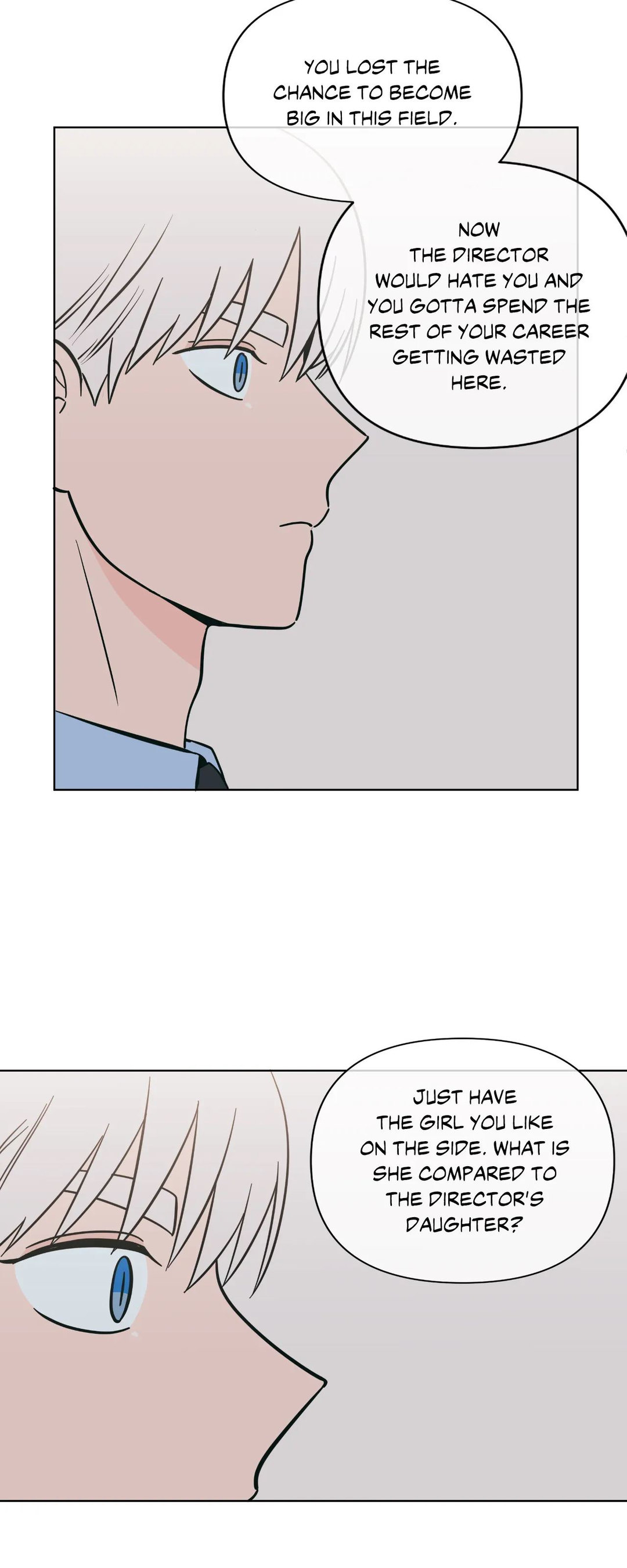 Peach Sorbet Chapter 64 Page 22
