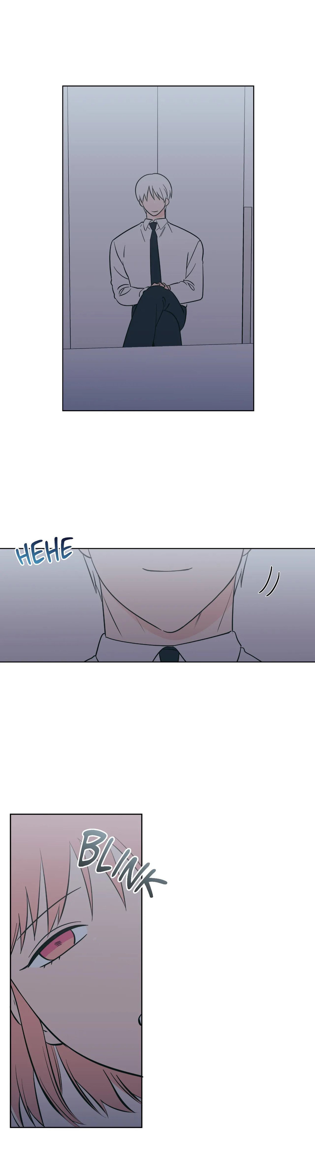 Peach Sorbet Chapter 64 Page 26