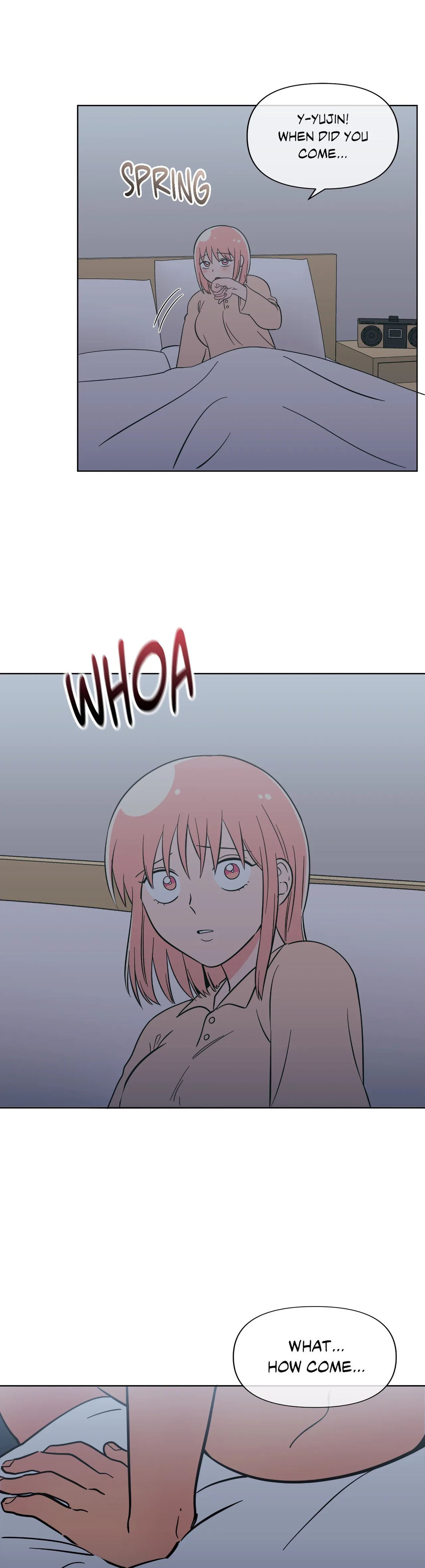 Peach Sorbet Chapter 64 Page 27