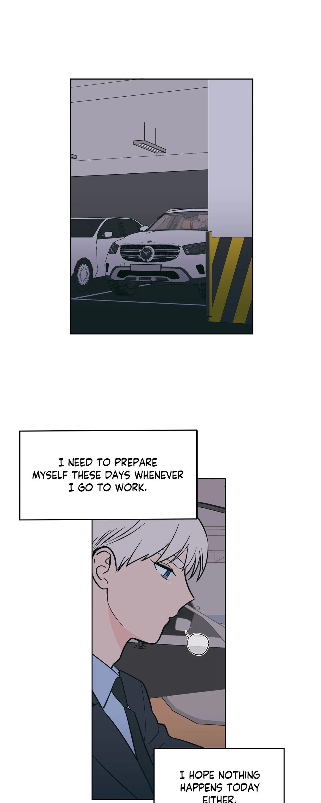 Peach Sorbet Chapter 64 Page 5