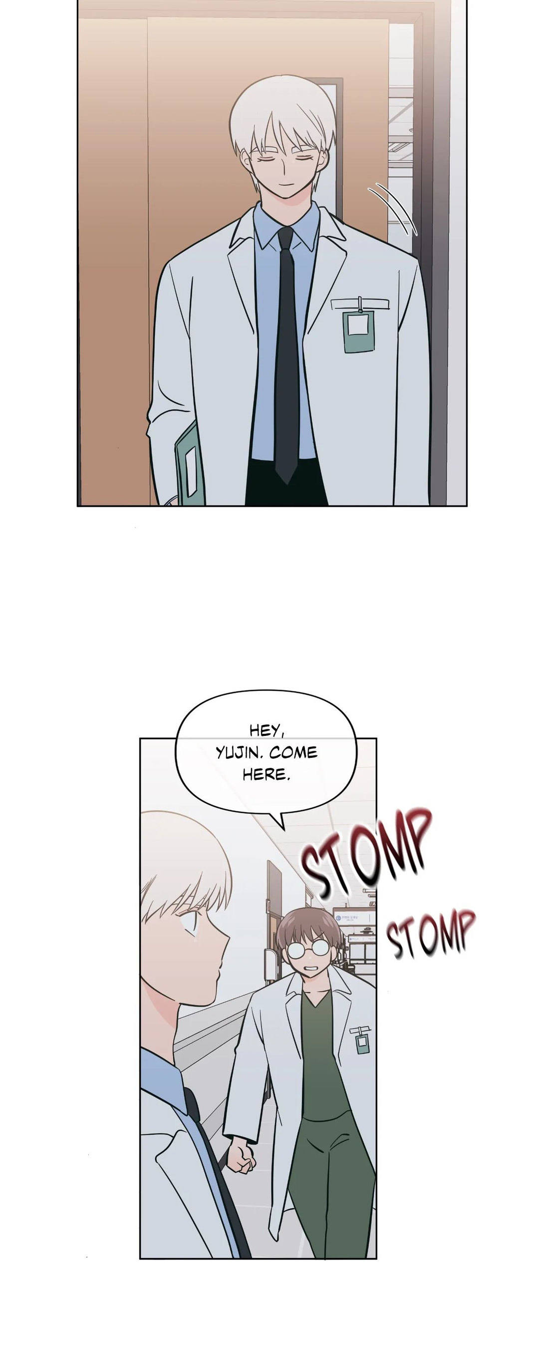 Peach Sorbet Chapter 64 Page 8