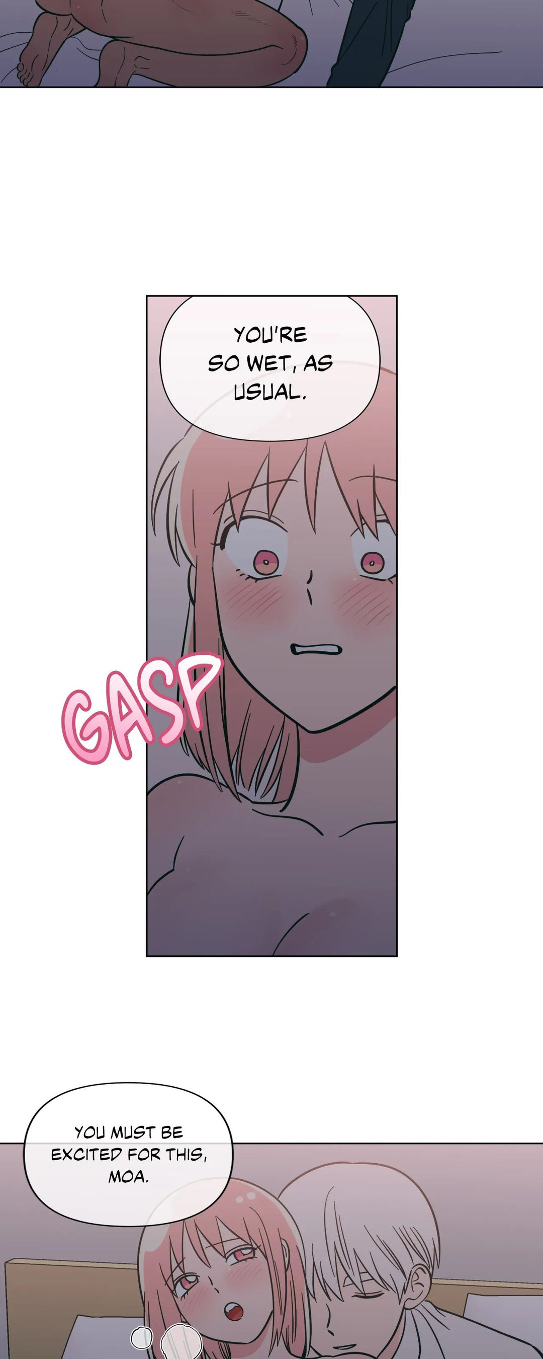 Peach Sorbet Chapter 65 Page 10