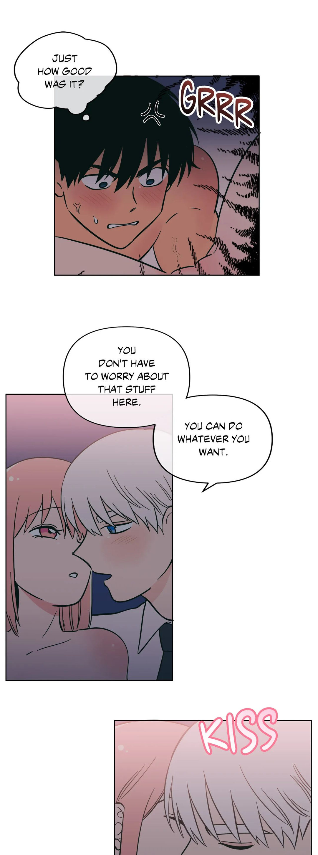 Peach Sorbet Chapter 65 Page 13