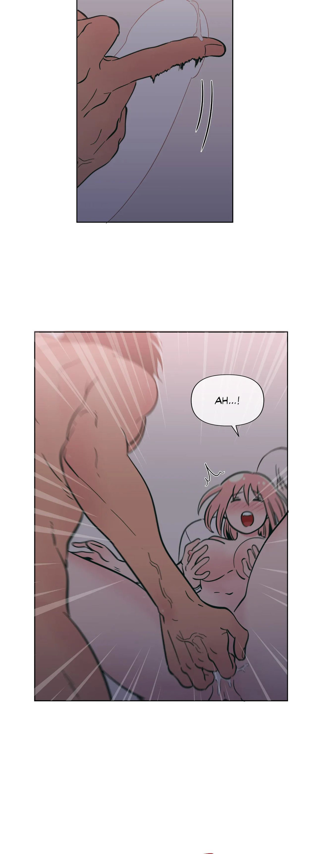 Peach Sorbet Chapter 65 Page 15