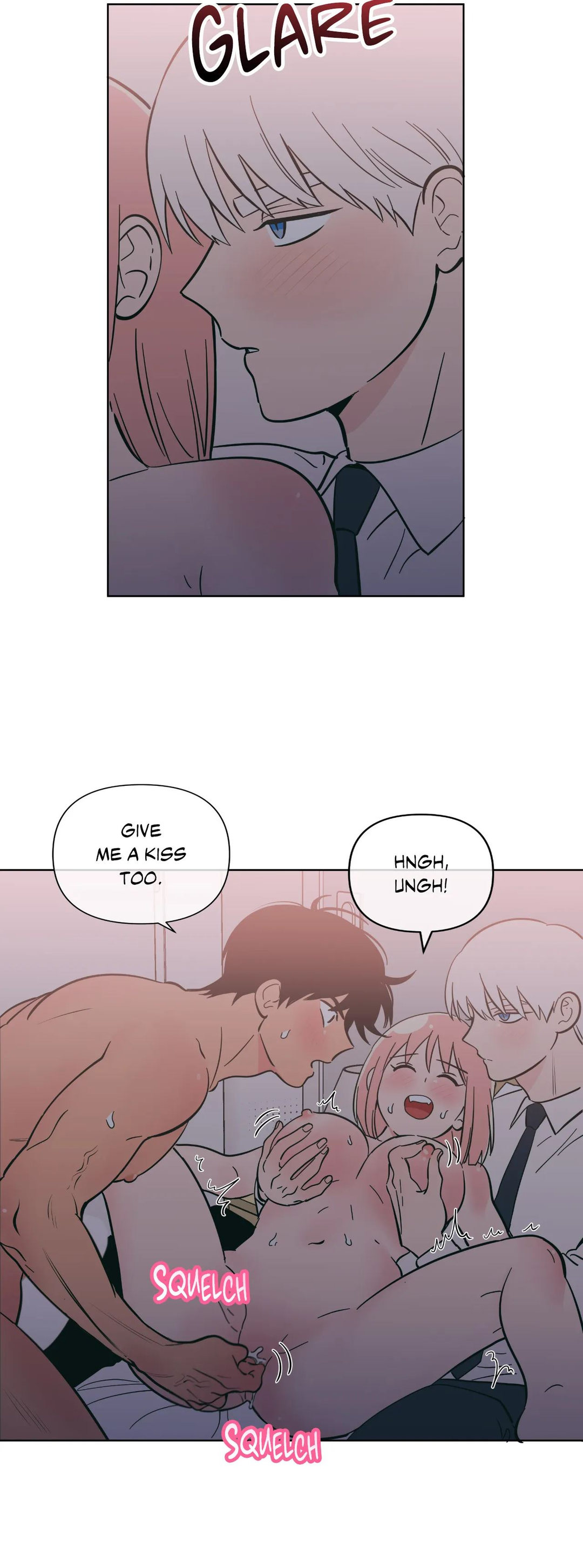 Peach Sorbet Chapter 65 Page 16