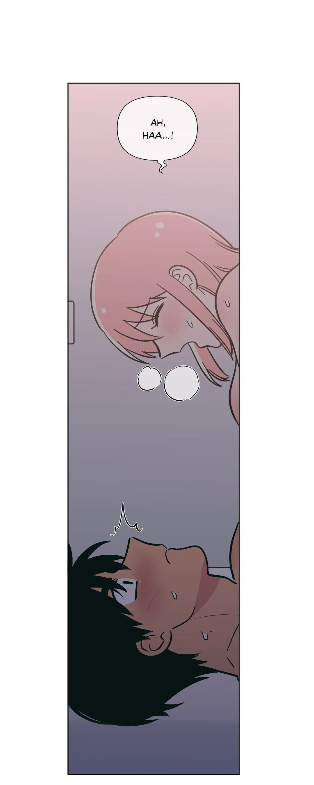 Peach Sorbet Chapter 65 Page 27