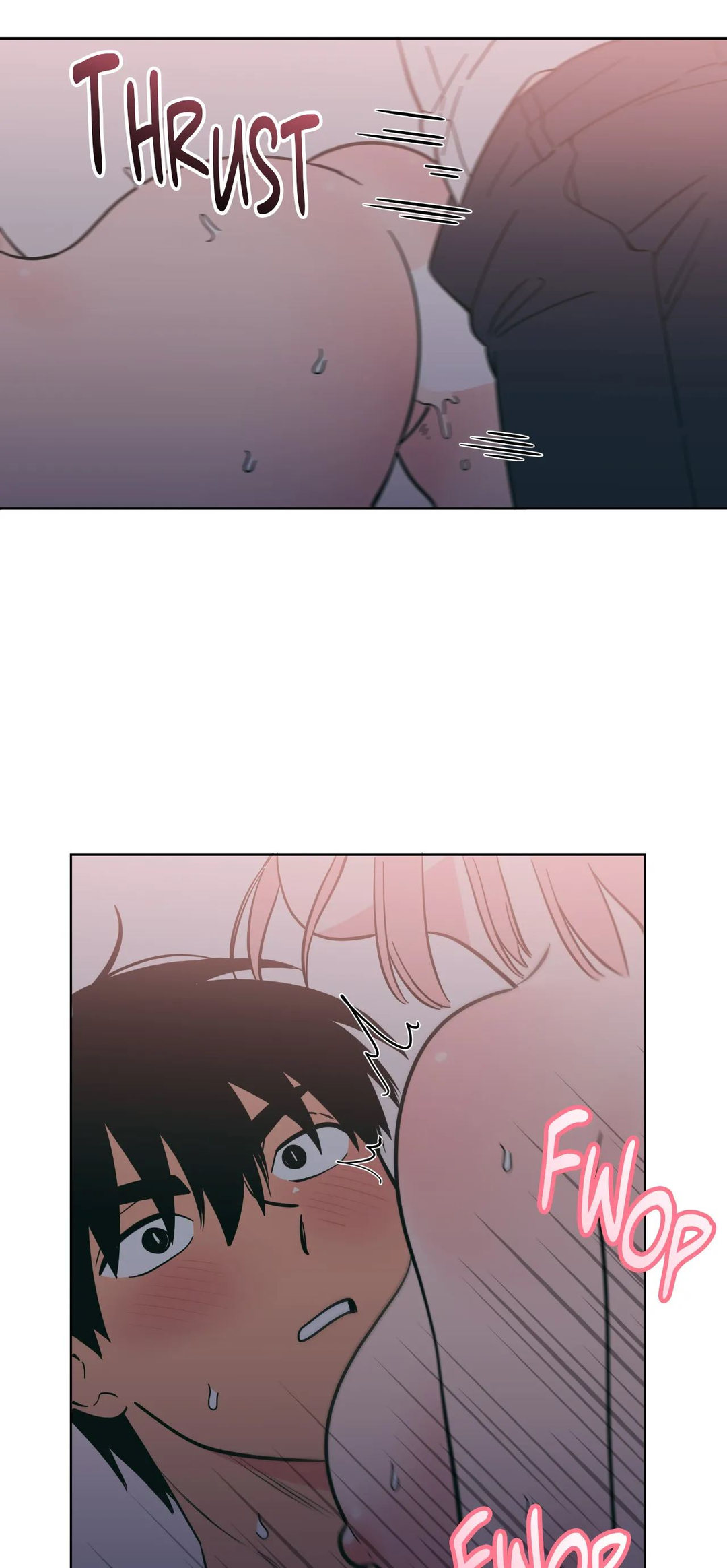 Peach Sorbet Chapter 65 Page 29
