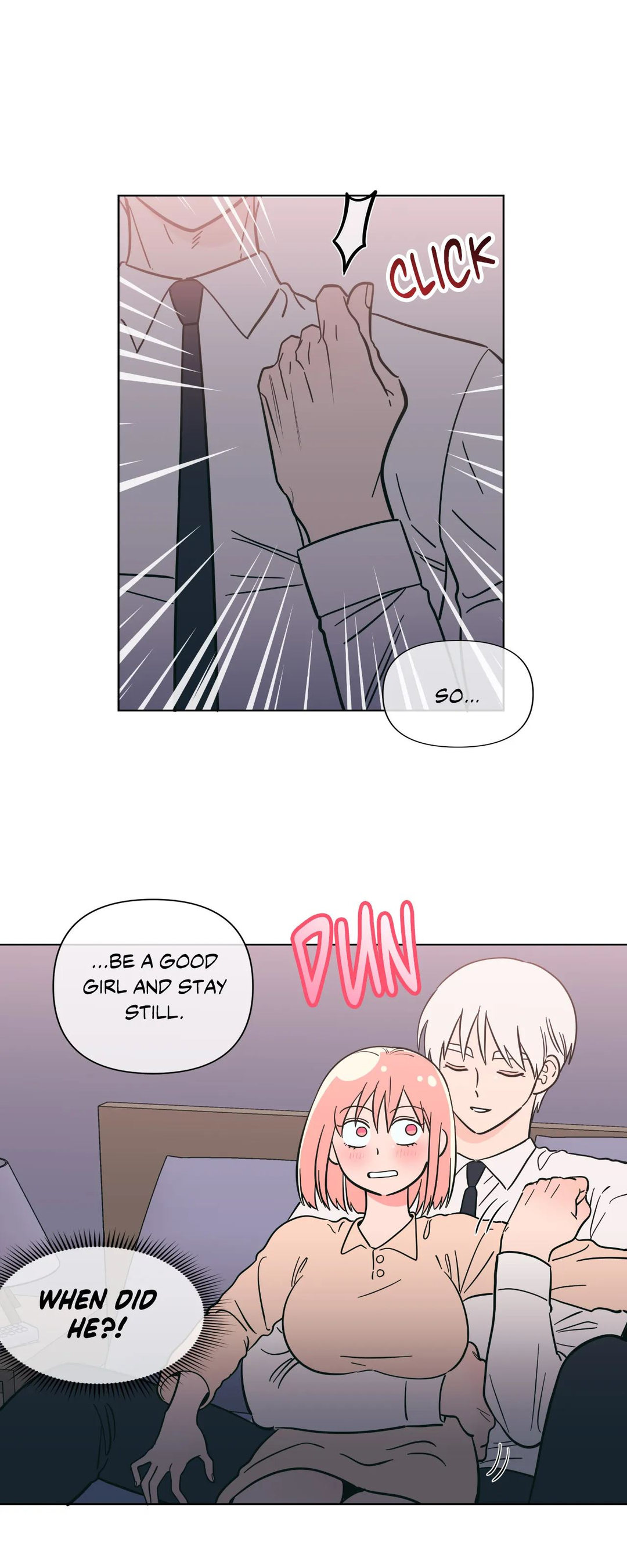 Peach Sorbet Chapter 65 Page 4