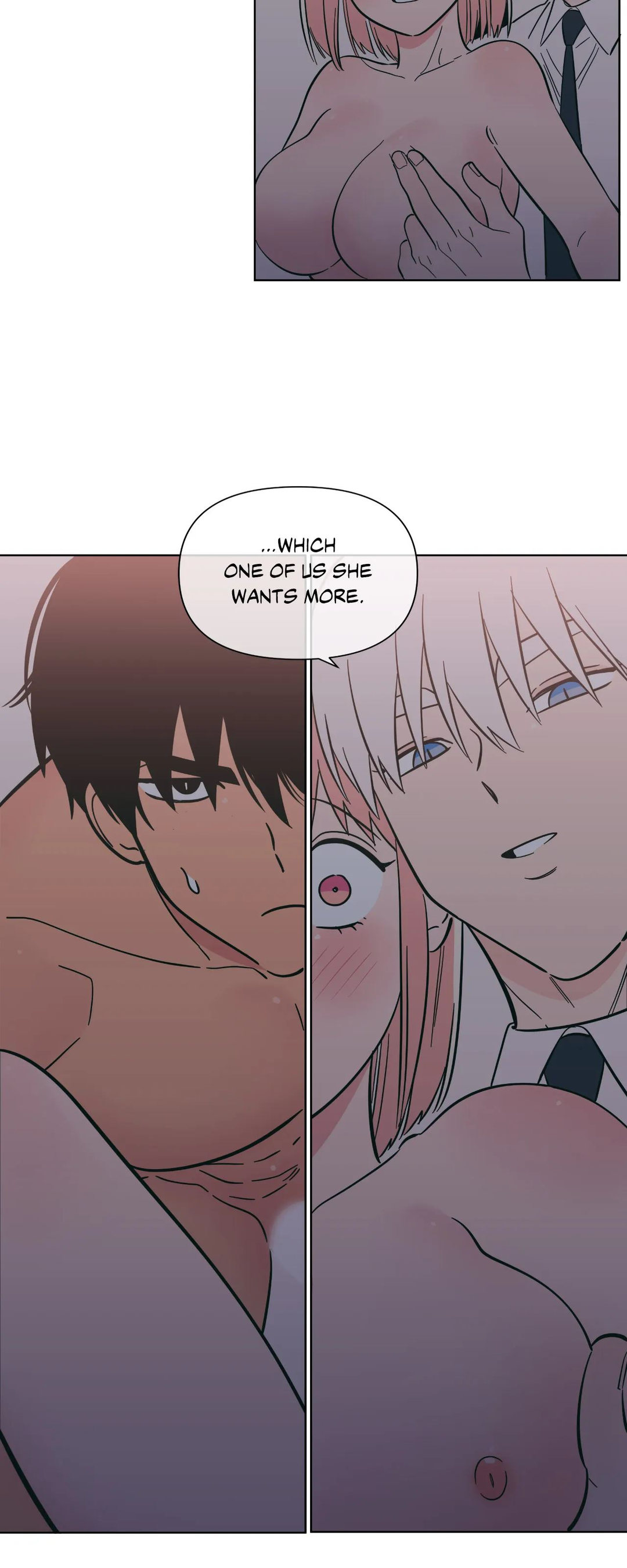 Peach Sorbet Chapter 65 Page 8